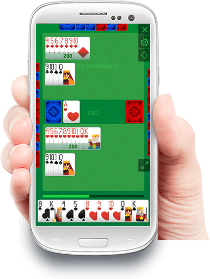 jogo de cartas gratis on line